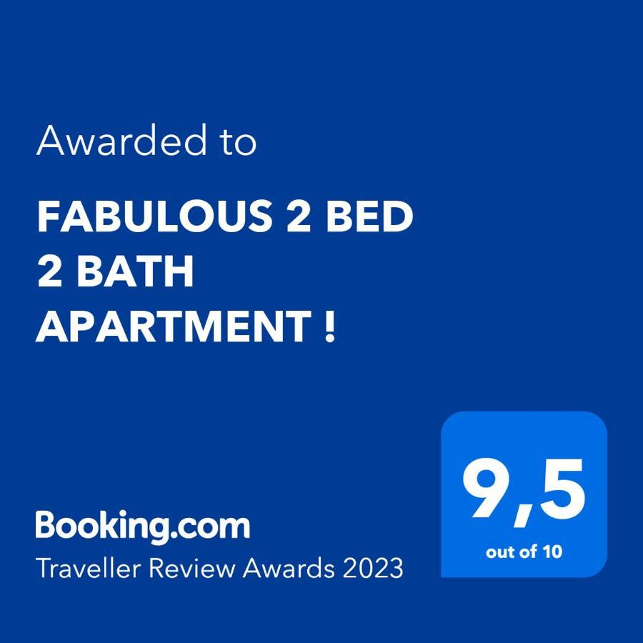 Fabulous 2 Bed 2 Bath Apartment ! فيلا مارتن المظهر الخارجي الصورة