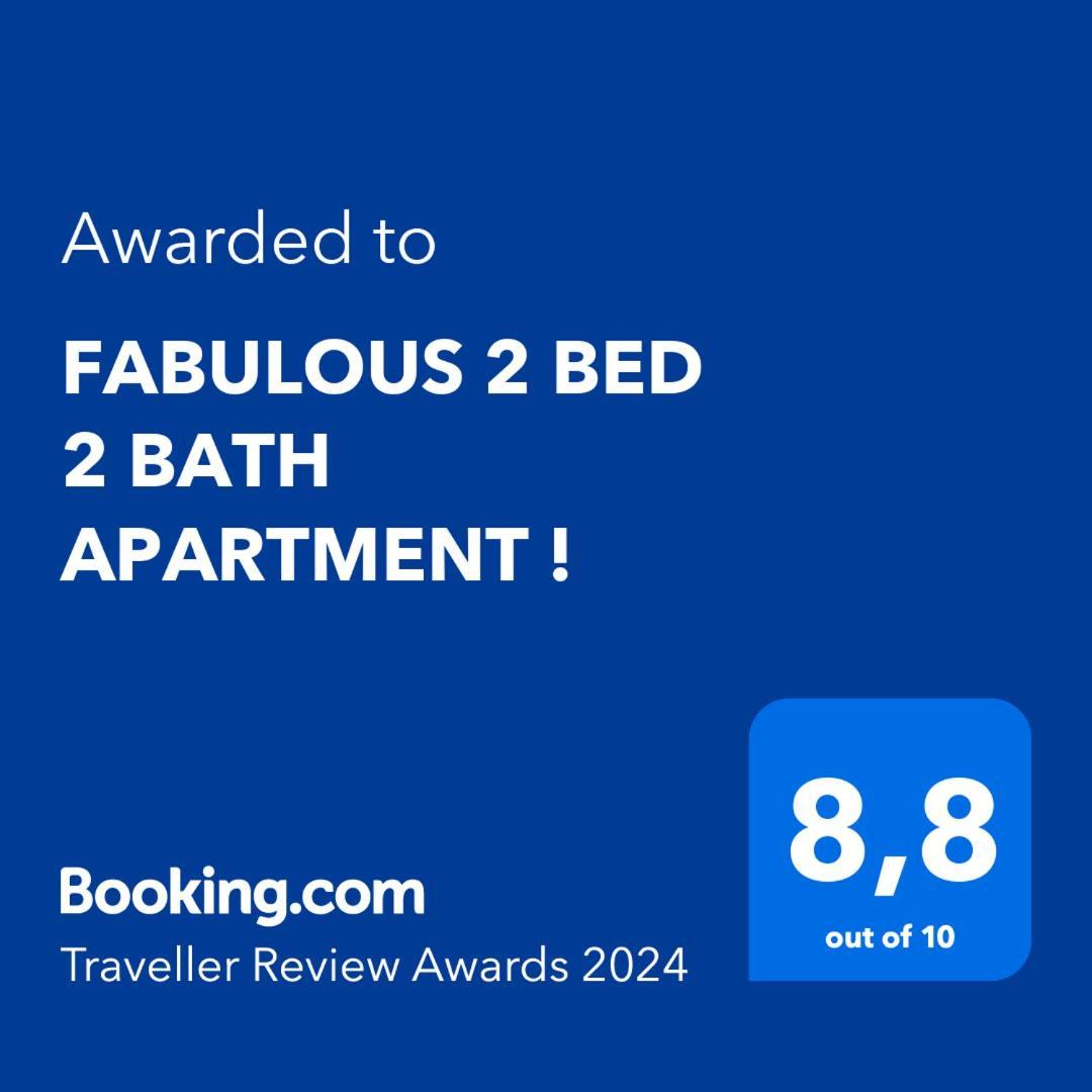 Fabulous 2 Bed 2 Bath Apartment ! فيلا مارتن المظهر الخارجي الصورة